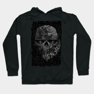 Stoned skull Hoodie